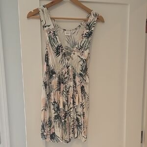 SOME DAYS LOVIN Floral Sleeveless ROMPER